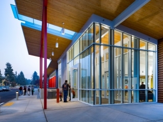 Puyallup Eastside Community Center - Tacoma WA - ARC Architects | Korsmo Construction - Seattle