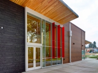 Puyallup Eastside Community Center - Tacoma WA - ARC Architects | Korsmo Construction - Seattle