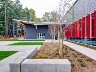 Puyallup Eastside Community Center - Tacoma WA - ARC Architects | Korsmo Construction - Seattle