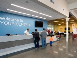 Puyallup Eastside Community Center - Tacoma WA - ARC Architects | Korsmo Construction - Seattle