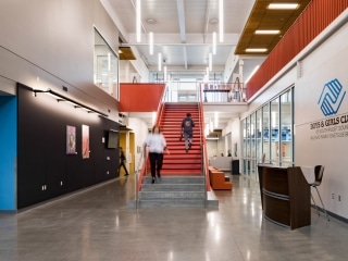 Puyallup Eastside Community Center - Tacoma WA - ARC Architects | Korsmo Construction - Seattle