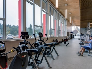Puyallup Eastside Community Center - Tacoma WA - ARC Architects | Korsmo Construction - Seattle