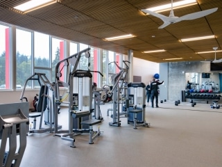 Puyallup Eastside Community Center - Tacoma WA - ARC Architects | Korsmo Construction - Seattle