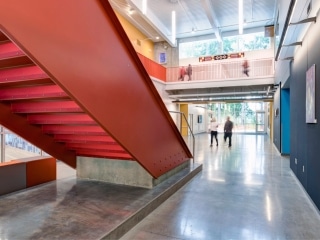 Puyallup Eastside Community Center - Tacoma WA - ARC Architects | Korsmo Construction - Seattle