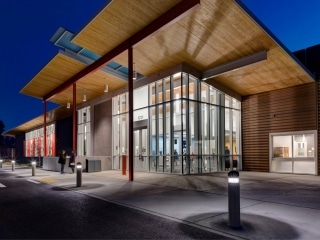 Puyallup Eastside Community Center - Tacoma WA - ARC Architects | Korsmo Construction - Seattle