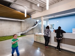 Puyallup Eastside Community Center - Tacoma WA - ARC Architects | Korsmo Construction - Seattle