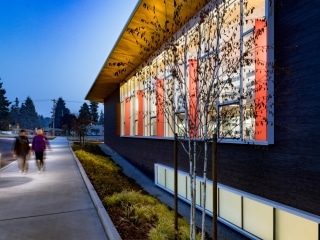 Puyallup Eastside Community Center - Tacoma WA - ARC Architects | Korsmo Construction - Seattle