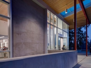 Puyallup Eastside Community Center - Tacoma WA - ARC Architects | Korsmo Construction - Seattle