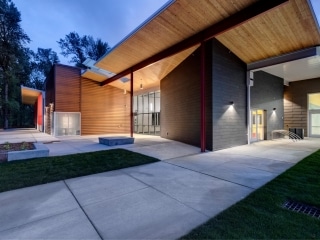 Puyallup Eastside Community Center - Tacoma WA - ARC Architects | Korsmo Construction - Seattle