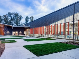 Puyallup Eastside Community Center - Tacoma WA - ARC Architects | Korsmo Construction - Seattle