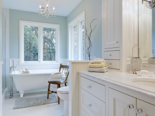 Bath Remodel - Kaufman Homes Inc. - Salem OR