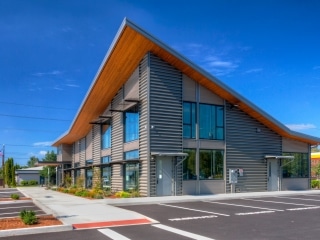 SALEM PAIN & SPINE CLINIC - SABArchitects, Seattle - Geoff Wyatt Construction, Salem