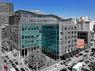 The ORRICK, San Francisco
