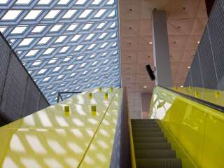 SEATTLE CENTRAL LIBRARY - Rem Koolhaas