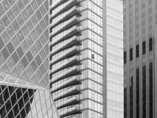 SEATTLE CENTRAL LIBRARY - Rem Koolhaas