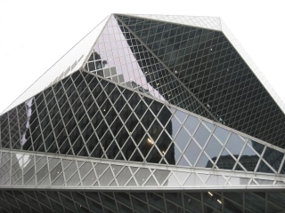 SEATTLE CENTRAL LIBRARY - Rem Koolhaas