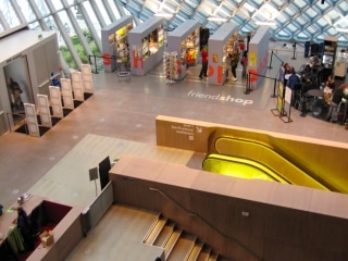 SEATTLE CENTRAL LIBRARY - Rem Koolhaas