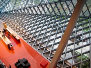 SEATTLE CENTRAL LIBRARY - Rem Koolhaas