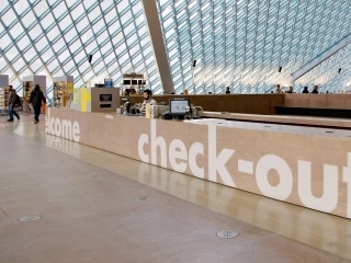 SEATTLE CENTRAL LIBRARY - Rem Koolhaas