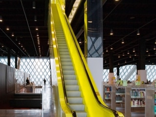 SEATTLE CENTRAL LIBRARY - Rem Koolhaas