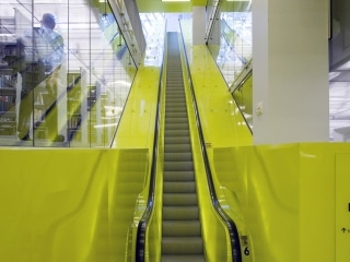 SEATTLE CENTRAL LIBRARY - Rem Koolhaas