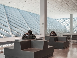 SEATTLE CENTRAL LIBRARY - Rem Koolhaas