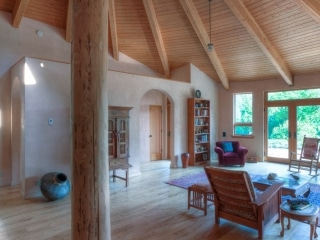 Shotgun Creek - Marcola OR - Will Dixon Architects - Eugene