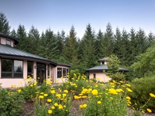 Shotgun Creek - Marcola OR - Will Dixon Architects - Eugene