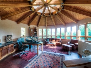 Shotgun Creek - Marcola OR - Will Dixon Architects - Eugene