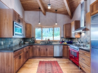 Shotgun Creek - Marcola OR - Will Dixon Architects - Eugene