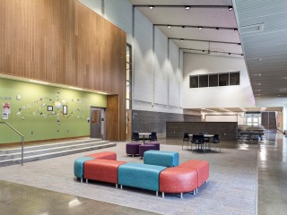 SILVER RAIL ELEMENTARY - Kirby Nagelhout Construction Co., Bend OR