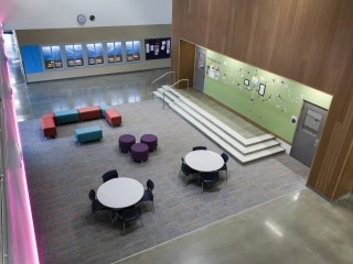 SILVER RAIL ELEMENTARY - Kirby Nagelhout Construction Co., Bend OR