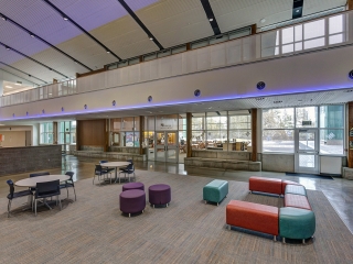 SILVER RAIL ELEMENTARY - Kirby Nagelhout Construction Co., Bend OR