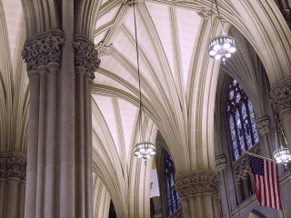 ST. PATRICK'S CATHEDRAL, NYC