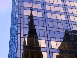 ST. PATRICK'S CATHEDRAL, NYC