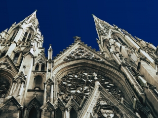ST. PATRICK'S CATHEDRAL, NYC
