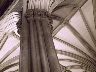 ST. PATRICK'S CATHEDRAL, NYC