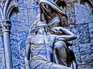 ST. PATRICK'S CATHEDRAL, NYC