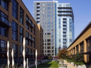 Eliot TOWER of Portland - ZGF | Ankrom Moisan Architects, Portland OR