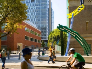 Eliot TOWER of Portland - ZGF | Ankrom Moisan Architects, Portland OR