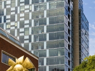 Eliot TOWER of Portland - ZGF | Ankrom Moisan Architects, Portland OR