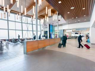 TRI-CITIES AIRPORT EXPANSION - Pasco WA - Bouten Construction Co. | Mead & Hunt Architects, Portland