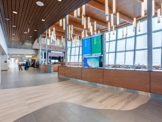 TRI-CITIES AIRPORT EXPANSION - Pasco WA - Bouten Construction Co. | Mead & Hunt Architects, Portland