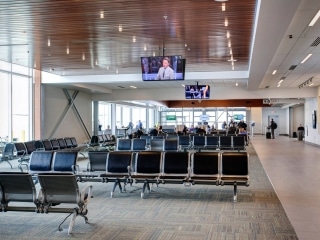 TRI-CITIES AIRPORT EXPANSION - Pasco WA - Bouten Construction Co. | Mead & Hunt Architects, Portland