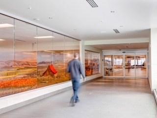 TRI-CITIES AIRPORT EXPANSION - Pasco WA - Bouten Construction Co. | Mead & Hunt Architects, Portland