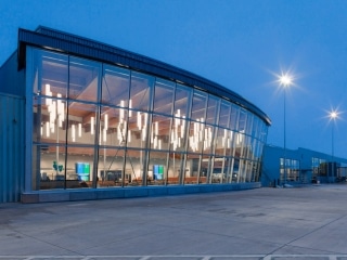 TRI-CITIES AIRPORT EXPANSION - Pasco WA - Bouten Construction Co. | Mead & Hunt Architects, Portland