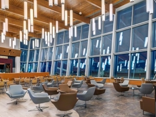 TRI-CITIES AIRPORT EXPANSION - Pasco WA - Bouten Construction Co. | Mead & Hunt Architects, Portland