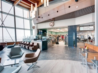 TRI-CITIES AIRPORT EXPANSION - Pasco WA - Bouten Construction Co. | Mead & Hunt Architects, Portland