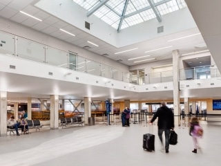 TRI-CITIES AIRPORT EXPANSION - Pasco WA - Bouten Construction Co. | Mead & Hunt Architects, Portland