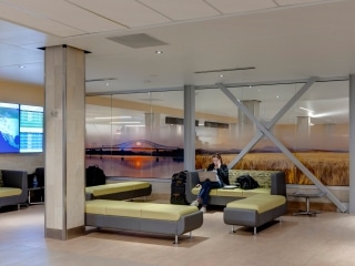 TRI-CITIES AIRPORT EXPANSION - Pasco WA - Bouten Construction Co. | Mead & Hunt Architects, Portland